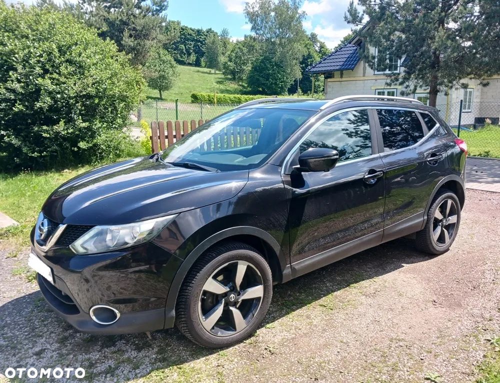 Nissan Qashqai 1.6 DCi Xtronic ACENTA - 1