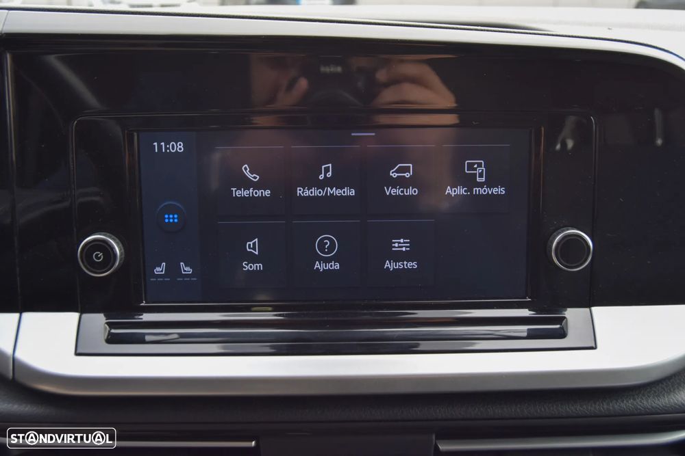 Ford Tourneo Connect 2.0 TDCi Titanium - 22