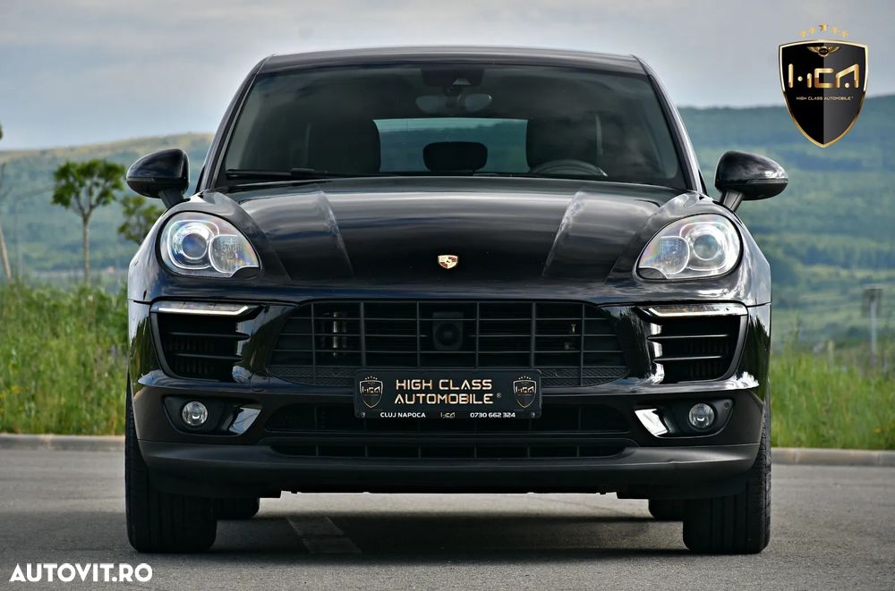 Porsche Macan 3.0 PDK S - 5