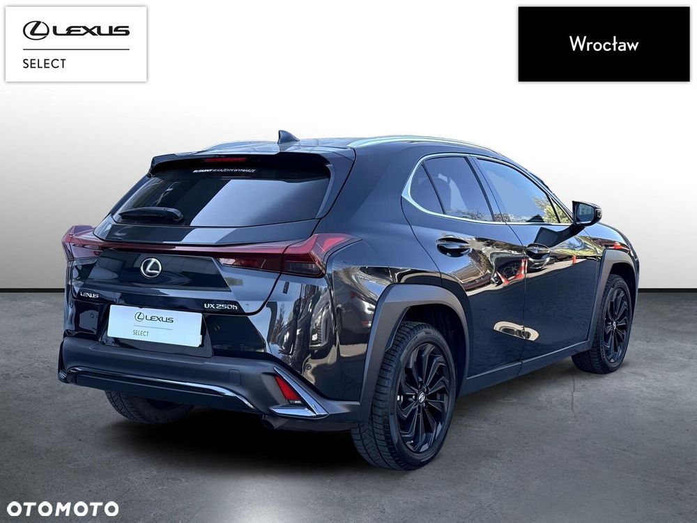 Lexus UX 250h GPF F Sport Design 2WD - 6
