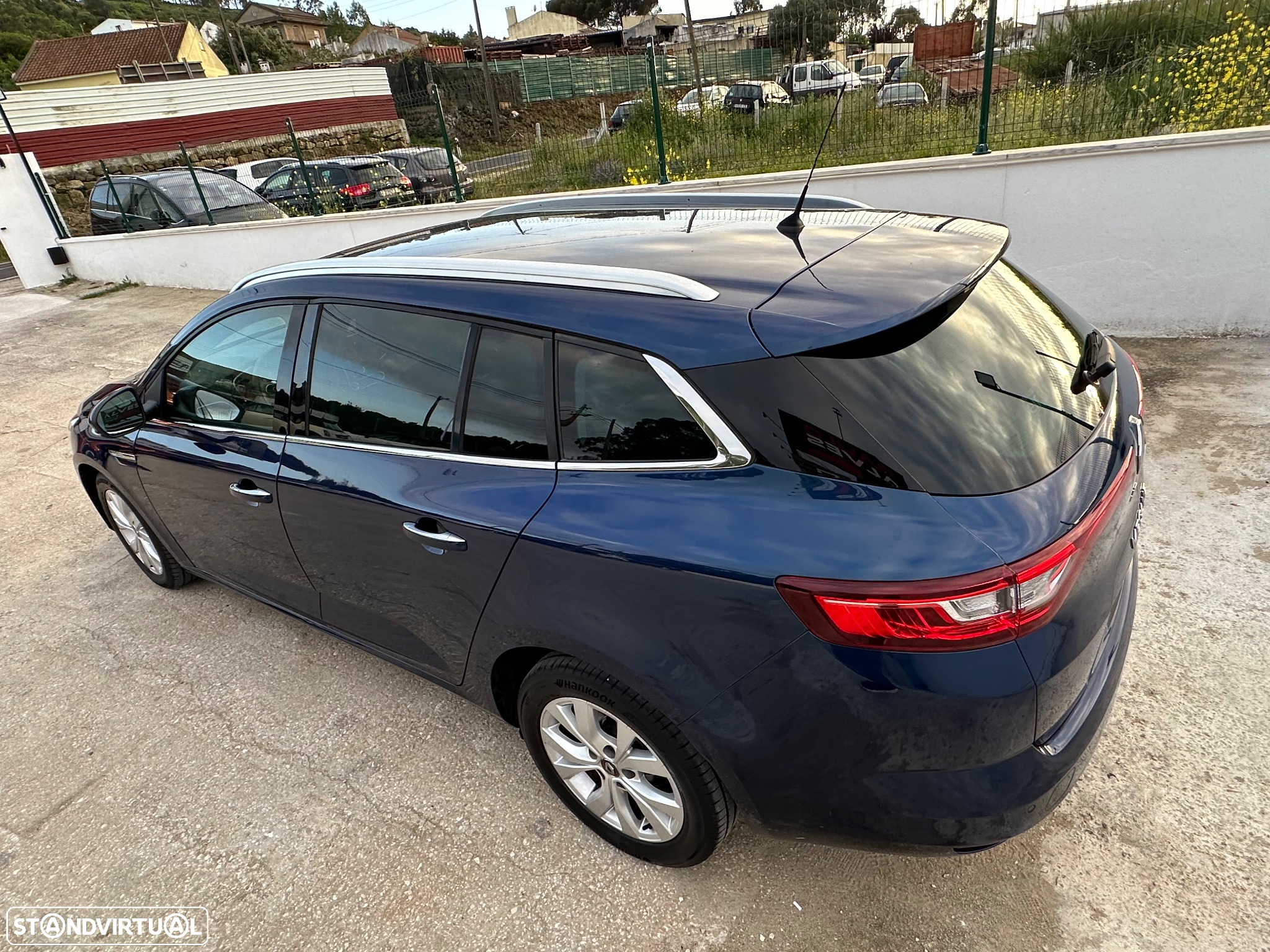 Renault Mégane Sport Tourer 1.5 Blue dCi Limited - 6
