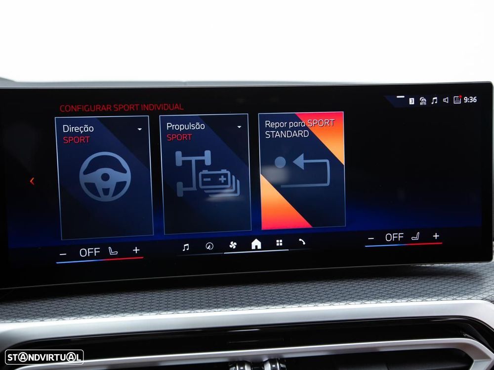 BMW i4 eDrive40 Pack Desportivo M - 38