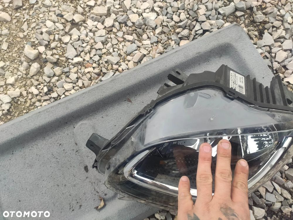 CC Lampa Lewy Przód Przednia Smart FORTWO III led a4539063501 - 3