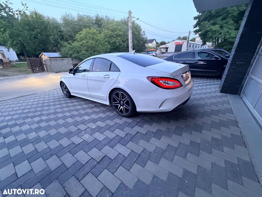 Mercedes-Benz CLS - 8