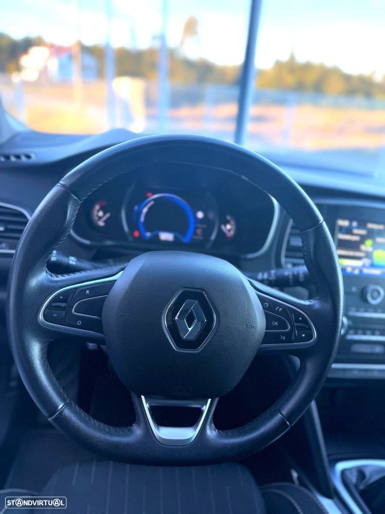 Renault Mégane 1.3 TCe Limited - 11