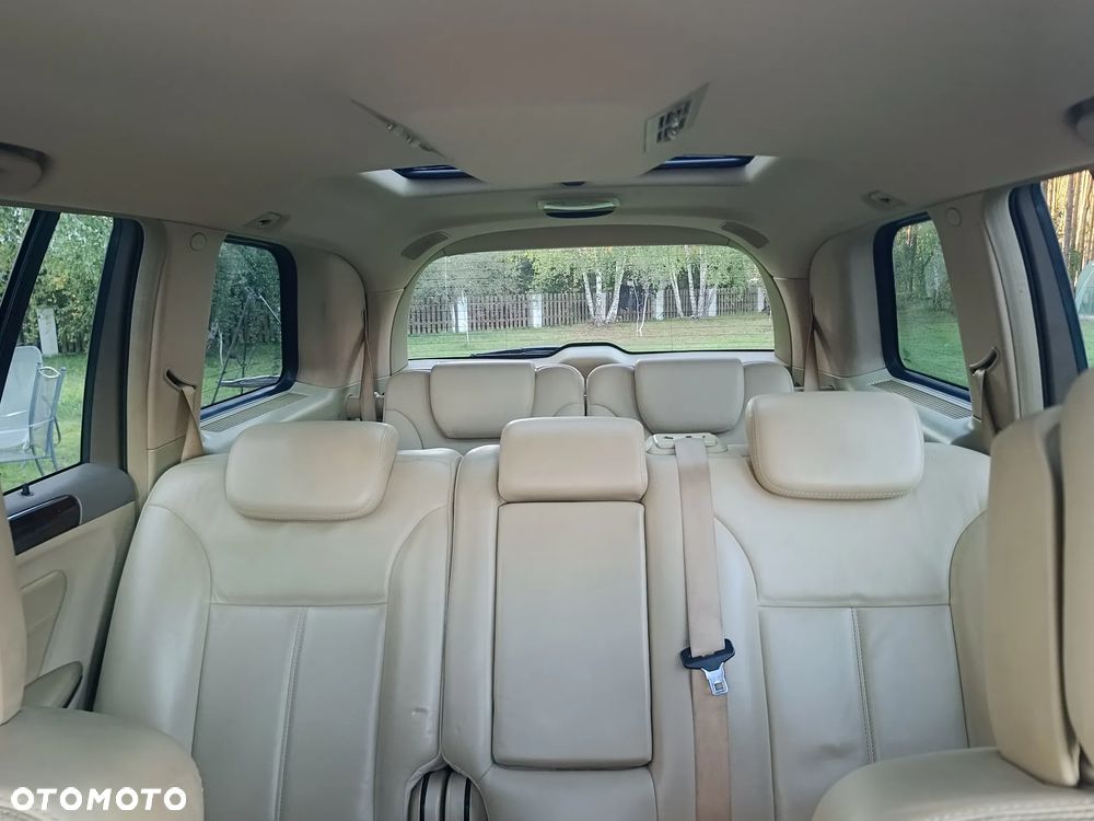 Mercedes-Benz GL 500 4Matic 7G-TRONIC - 24