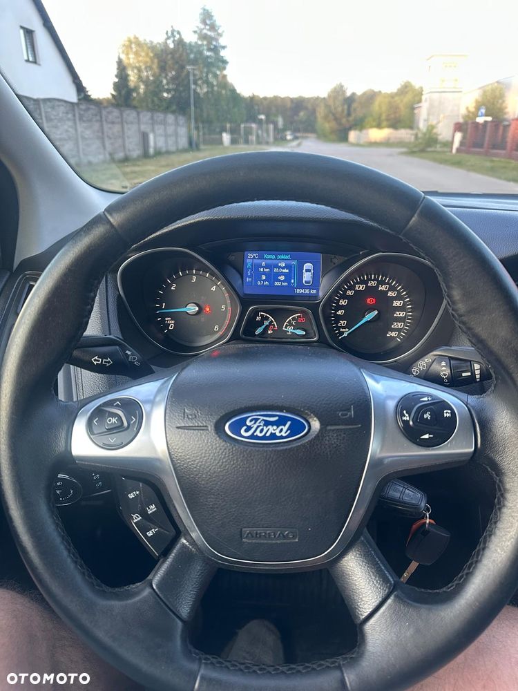 Ford Focus SW 1.6 TDCi Trend - 10
