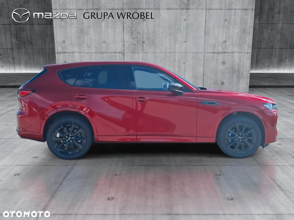 Mazda CX-60 3.3 D mHEV Homura - 4