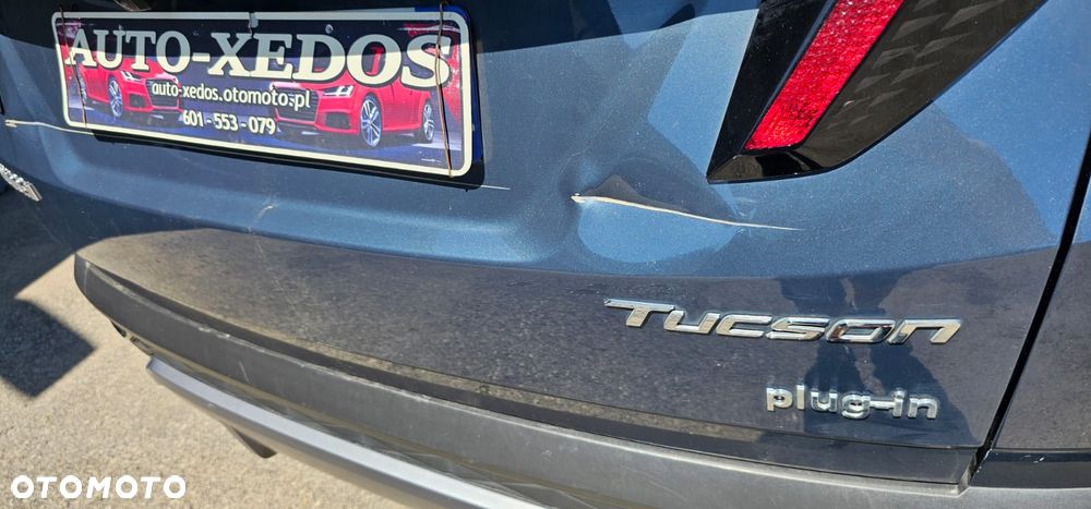 Hyundai Tucson 1.6 T-GDi PHEV Platinum 4WD - 25