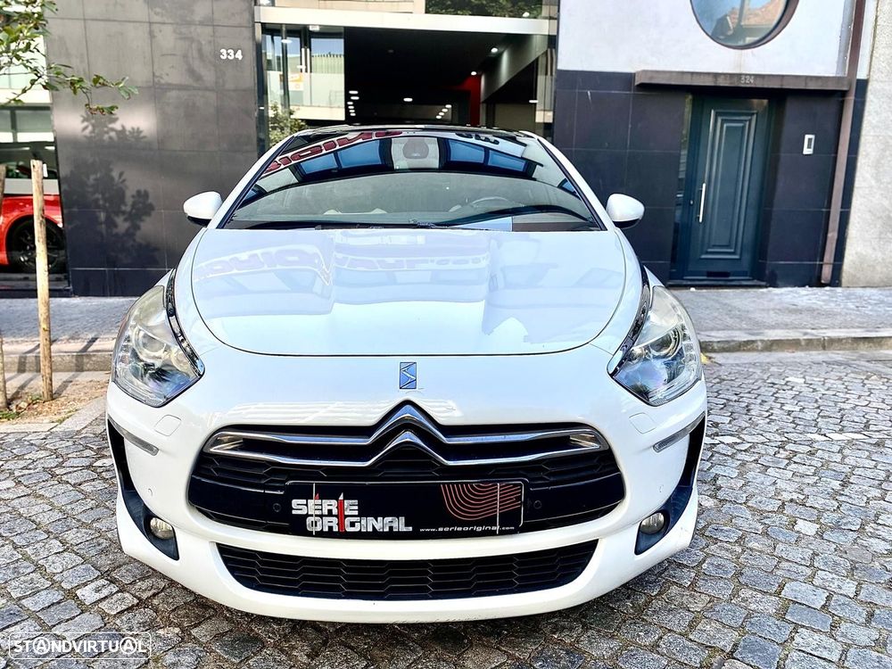 Citroën DS5 2.0 HDi Hybrid4 So Chic CMP6 - 3