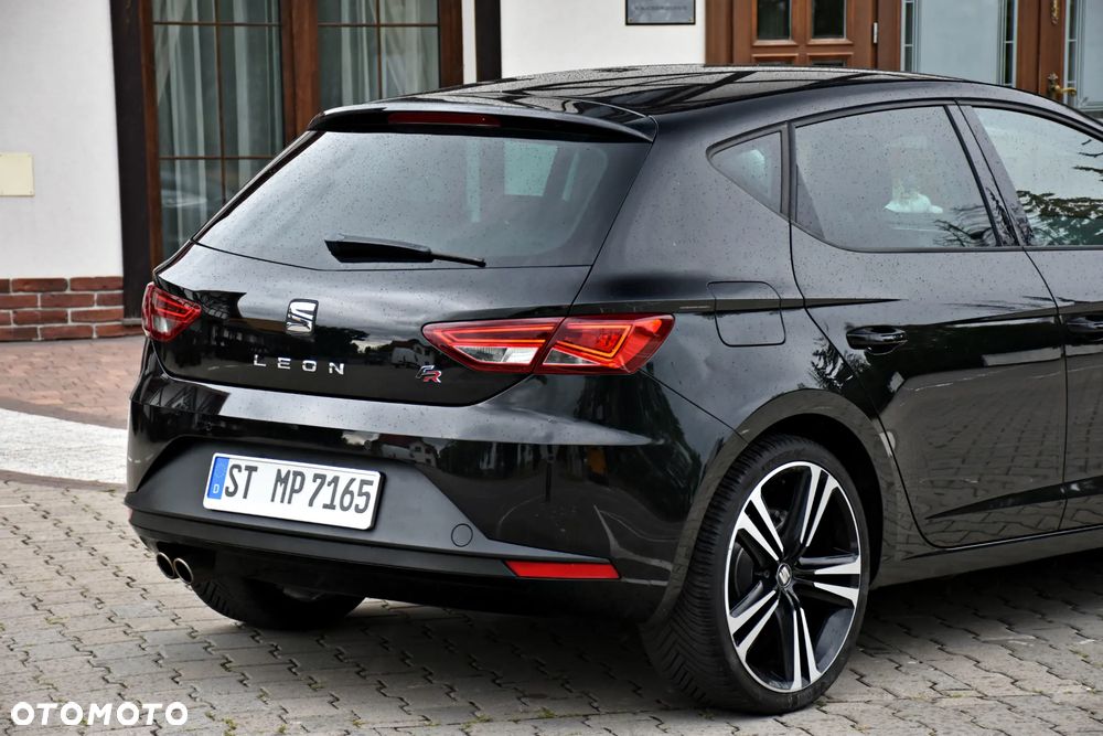 Seat Leon 2.0 TDI DPF FR - 24