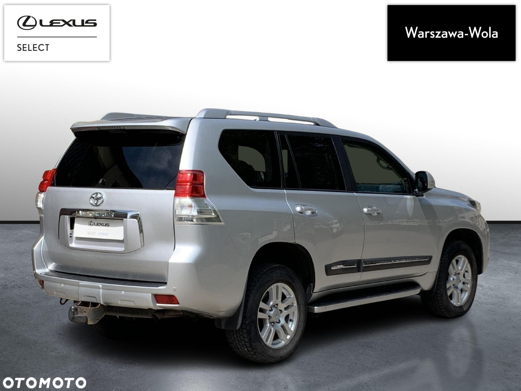 Toyota Land Cruiser LC 3.0 D-4D Premium - 5