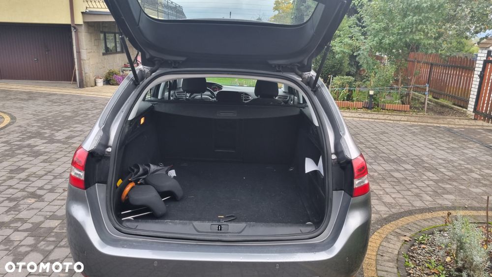 Peugeot 308 1.6 BlueHDi Active S&S - 6