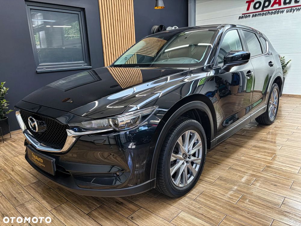Mazda CX-5 SKYACTIV-G 165 Exclusive-Line - 12