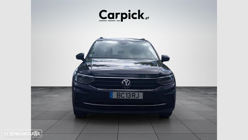 Volkswagen Tiguan 1.5 TSI Life — fotografia 7