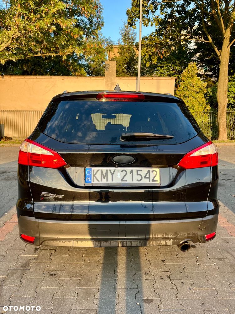 Ford Focus 1.6 EcoBoost Titanium - 7