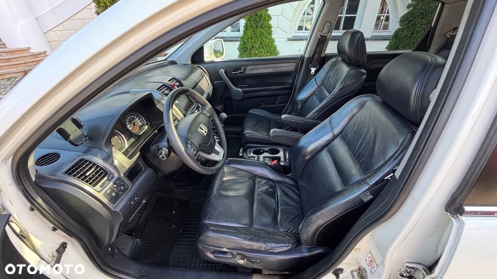 Honda CR-V - 9