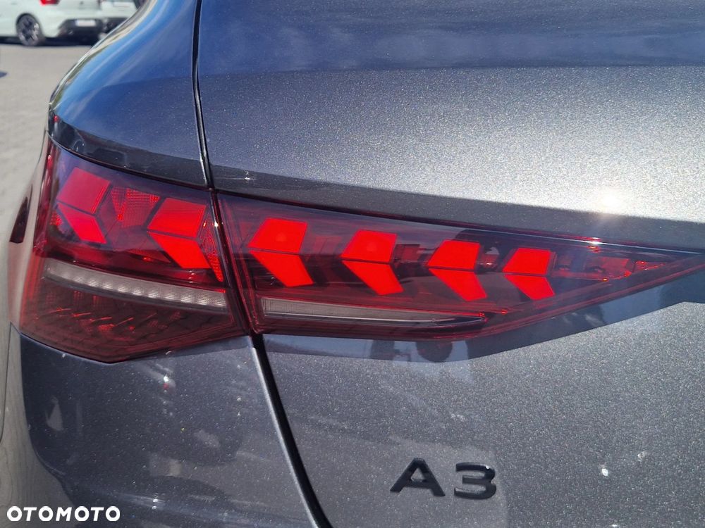 Audi A3 Sportback TFSI mHEV 110 kW S Line S tronic - 18