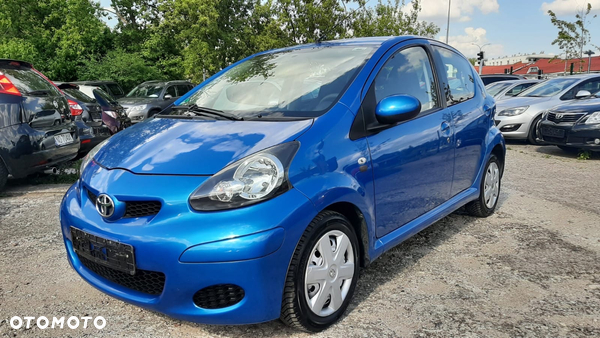 Toyota Aygo 1.0 VVT-i