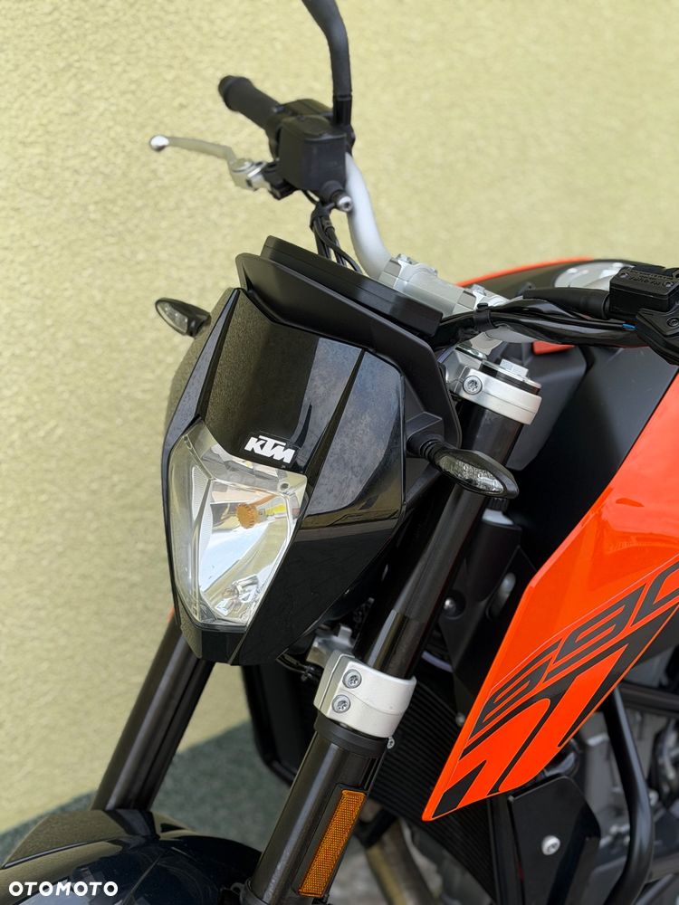 KTM Duke - 28