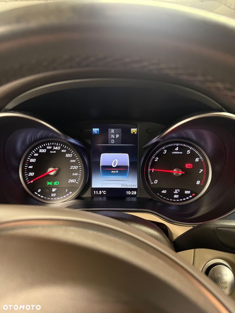 Mercedes-Benz Klasa C - 11