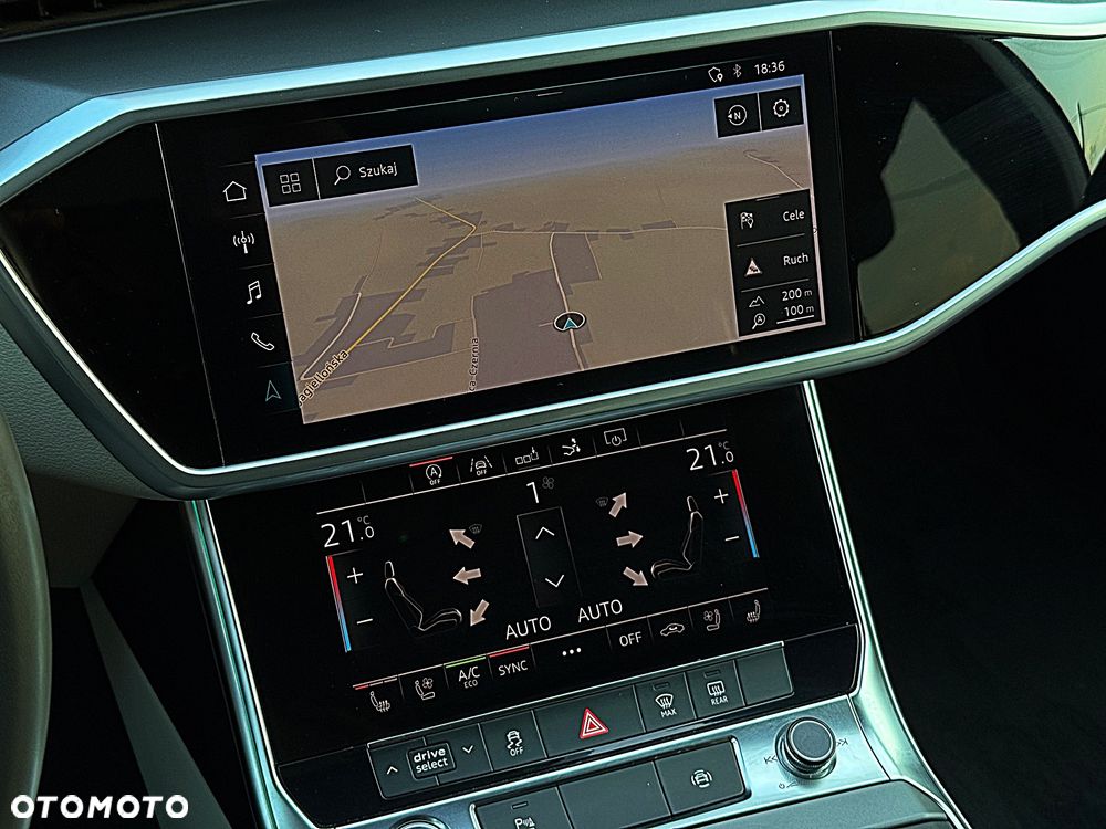 Audi A7 Sportback 55 TFSI Quattro S tronic - 10