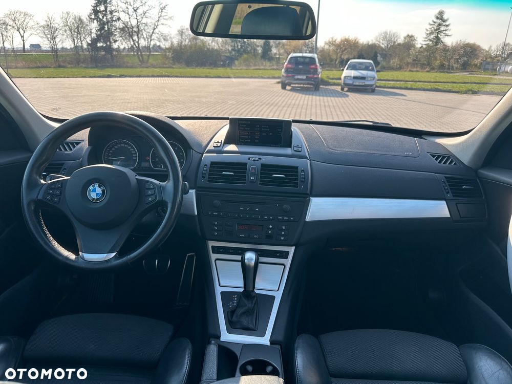 BMW X3 xDrive35d - 15