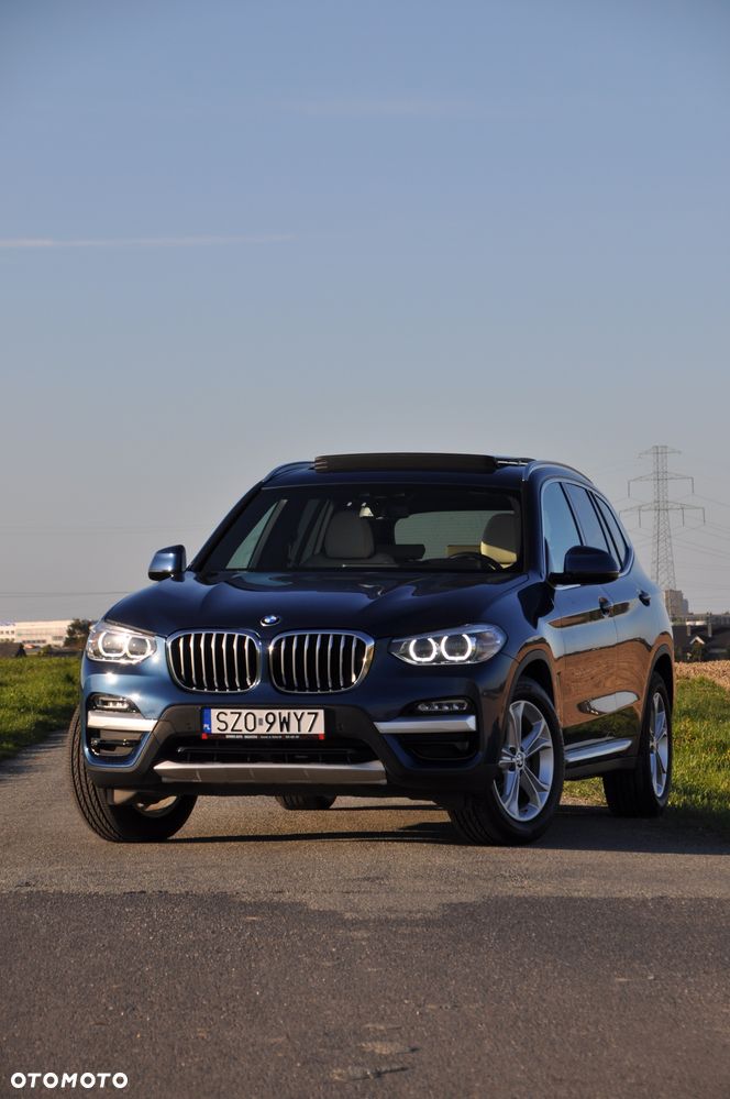 BMW X3 xDrive30i xLine - 3