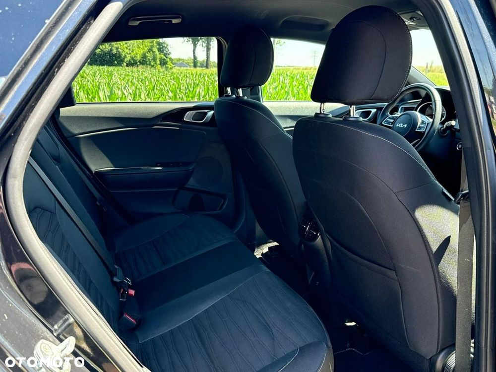 Kia ProCeed 1.5 T-GDI DCT7 OPF GT LINE - 23
