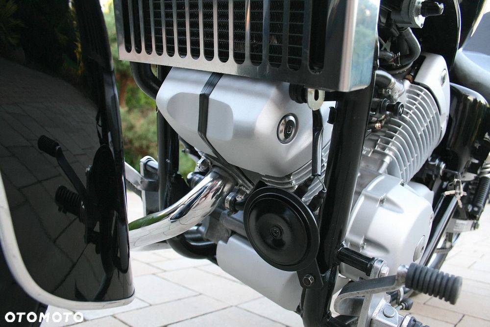 Honda Shadow - 34