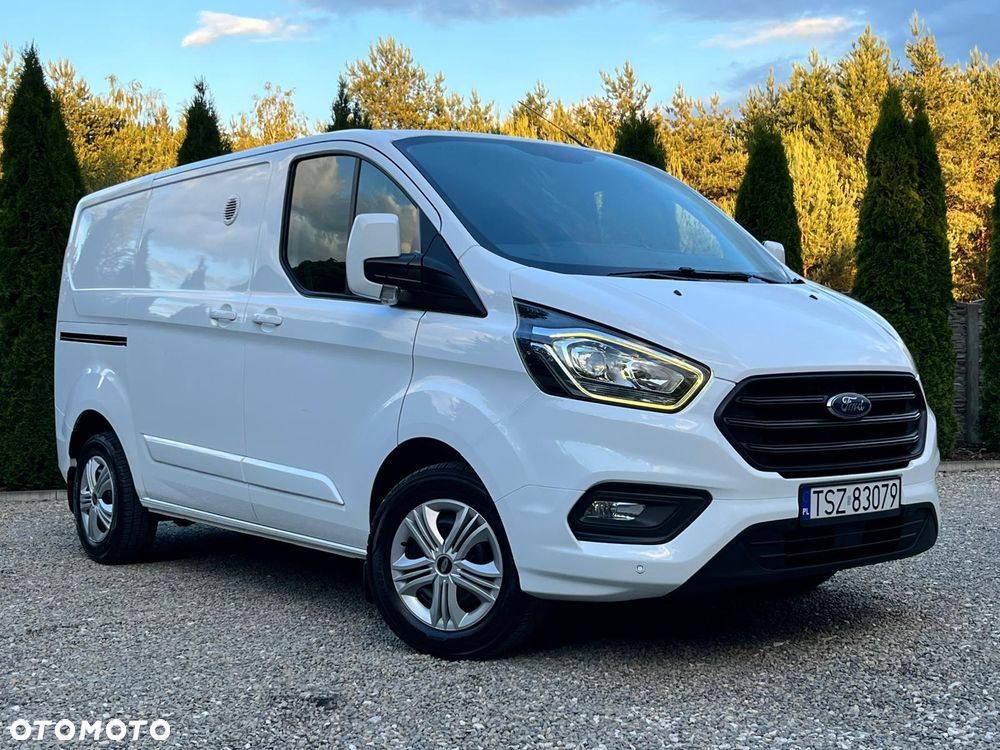 Ford Transit Custom L1H1 - 1