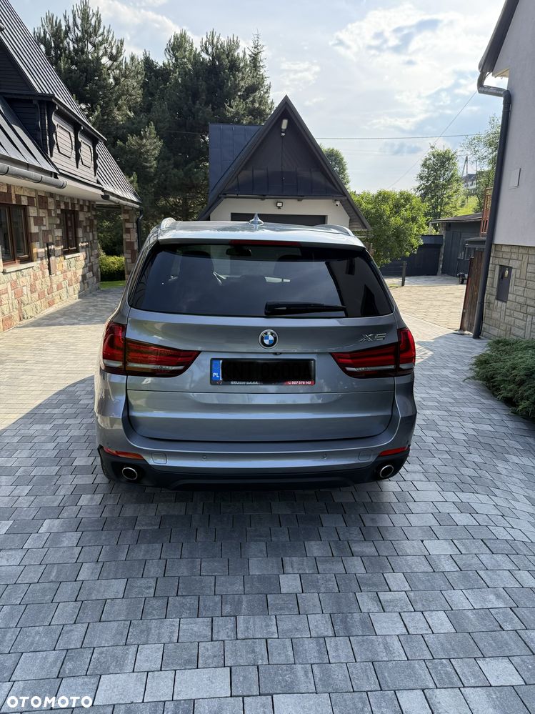 BMW X5 xDrive25d - 3