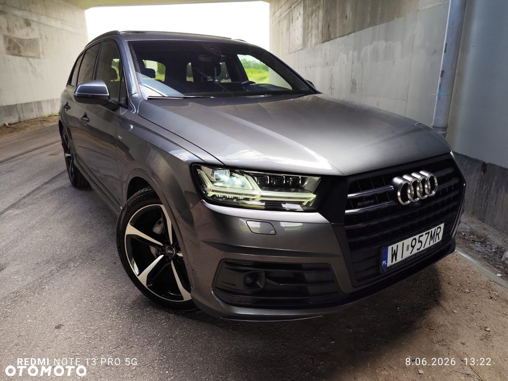 Audi Q7 50 TDI mHEV Quattro Tiptr - 1