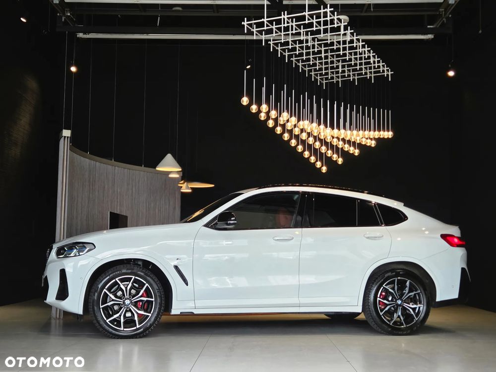 BMW X4 xDrive30i mHEV M Sport sport - 4