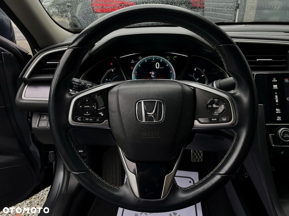 Honda Civic 1.5 i-VTEC Turbo Executive - 21