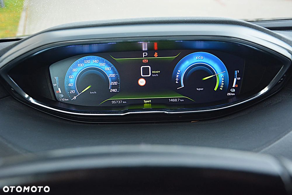 Peugeot 3008 1.6 PureTech HYbrid Allure S&S EAT8 - 30