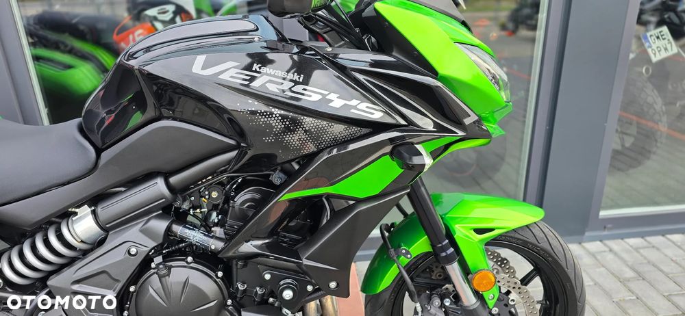 Kawasaki Versys 650 - 10