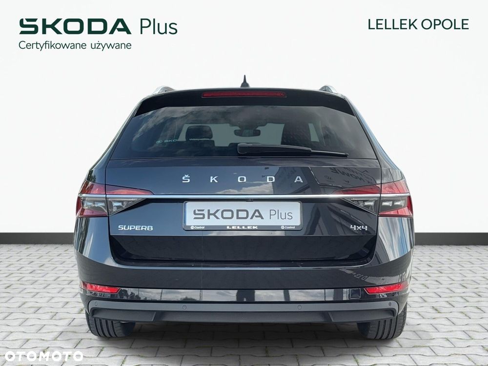 Skoda Superb 2.0 TDI SCR Style DSG - 7