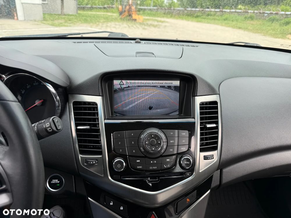 Chevrolet Cruze 1.4 T LTZ - 17