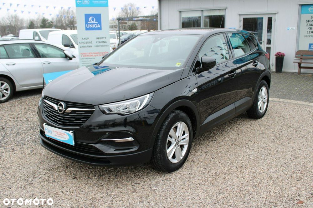 Opel Grandland X 1.5 CDTI Enjoy S&S - 3