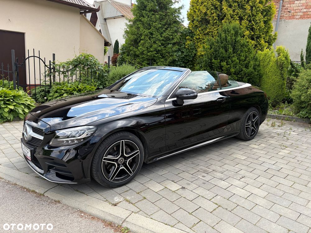 Mercedes-Benz Klasa C 180 9G-TRONIC AMG Line Plus - 15