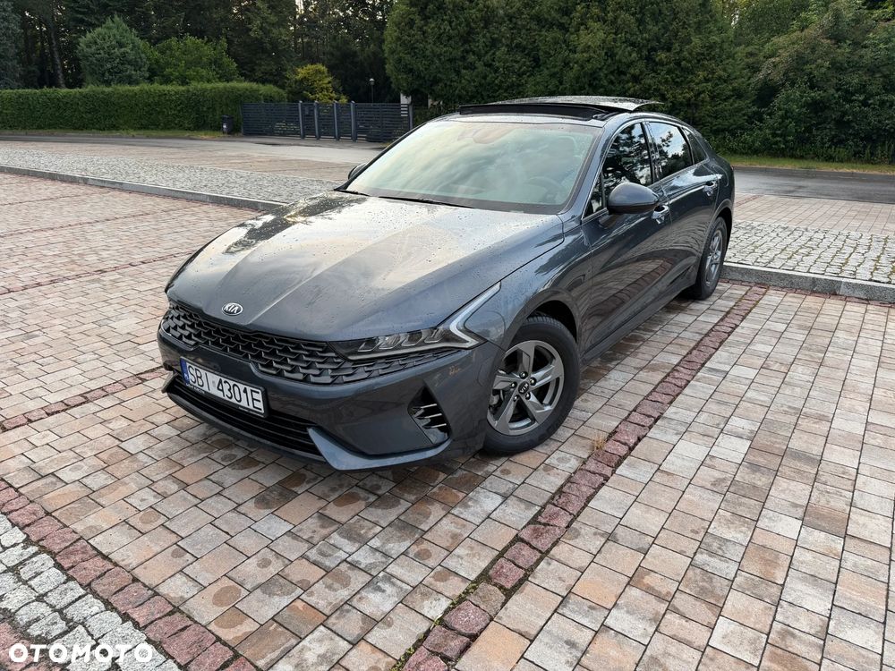 Kia K5 - 3