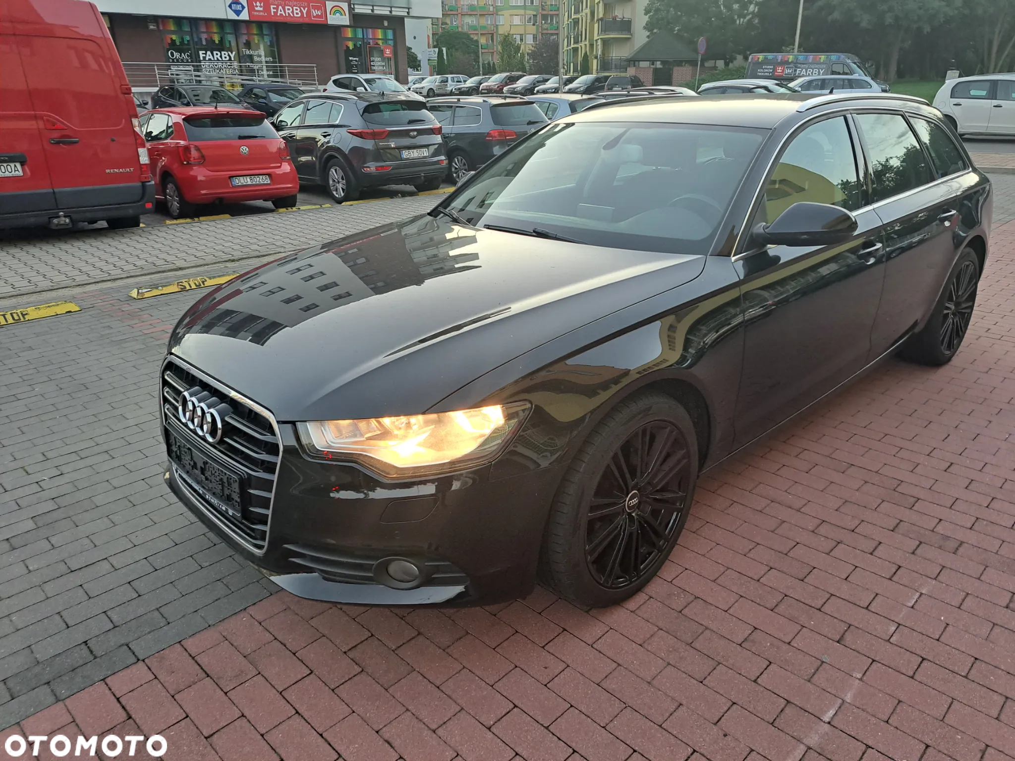 Audi A6 Avant 2.0 TDI DPF multitronic - 6