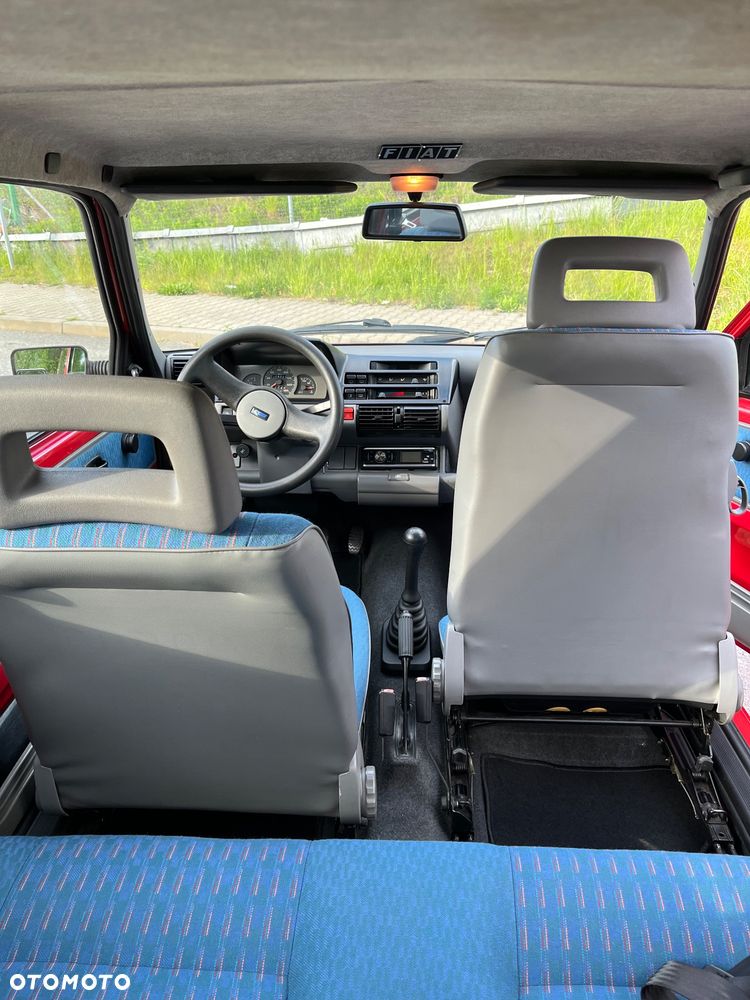 Fiat Cinquecento 704 ED - 7