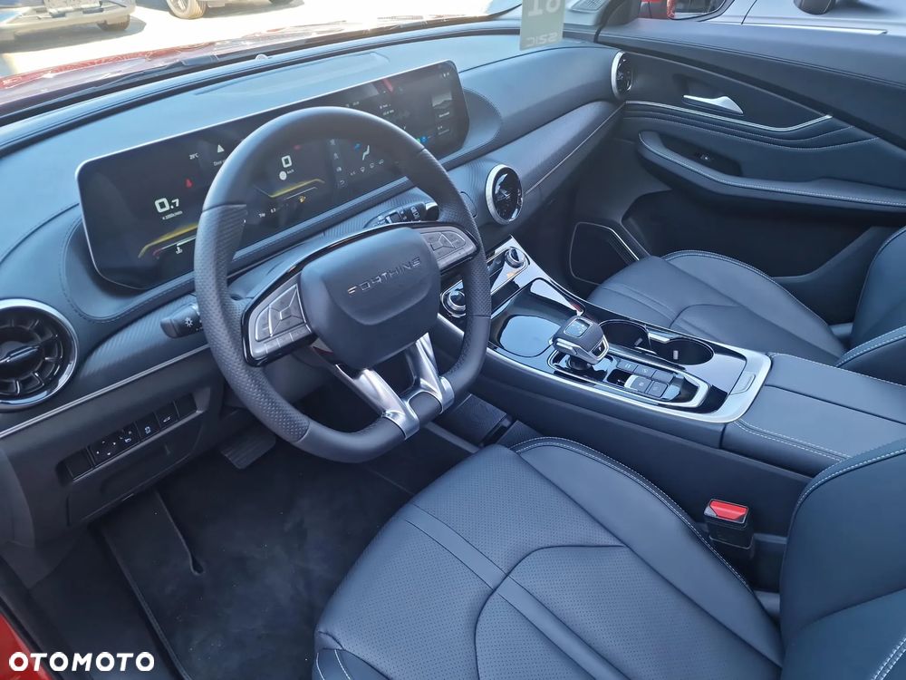 Forthing T5 EVO T-Five 1.5 DVVT GDI DCT - 9