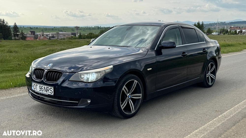BMW Seria 5 520d - 1