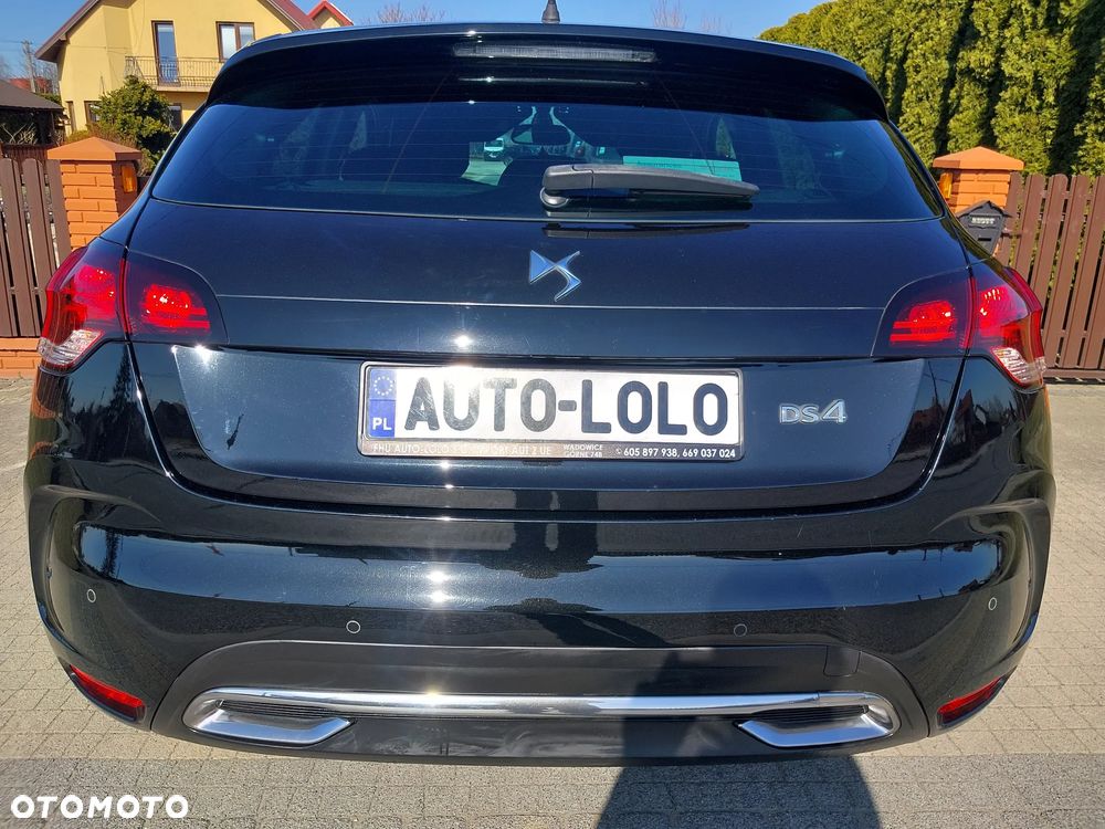 Citroën DS4 - 5