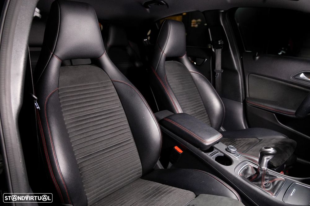 Mercedes-Benz A 180 AMG Line - 7