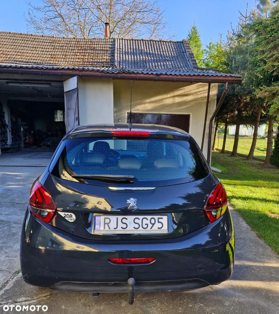 Peugeot 208 PureTech 68 Like - 6