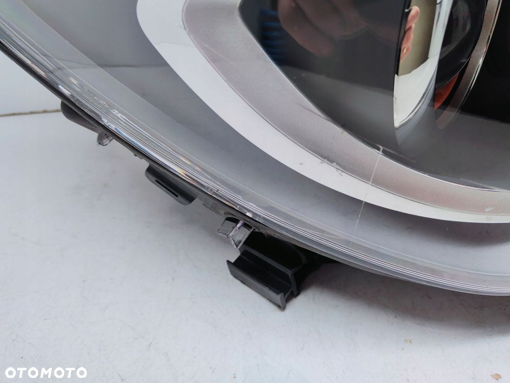 mercedes cla a117 xenon pomarańczowy lampa prawy przód a1179068000 - 2